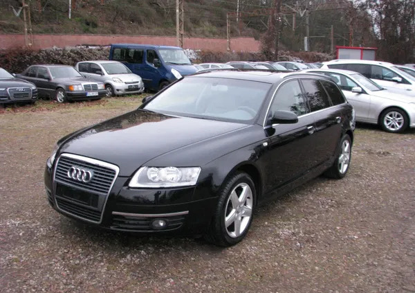 audi Audi A6 cena 15900 przebieg: 310185, rok produkcji 2005 z Szczecin